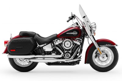 2020 Harley-Davidson Heritage Classic - MSRP