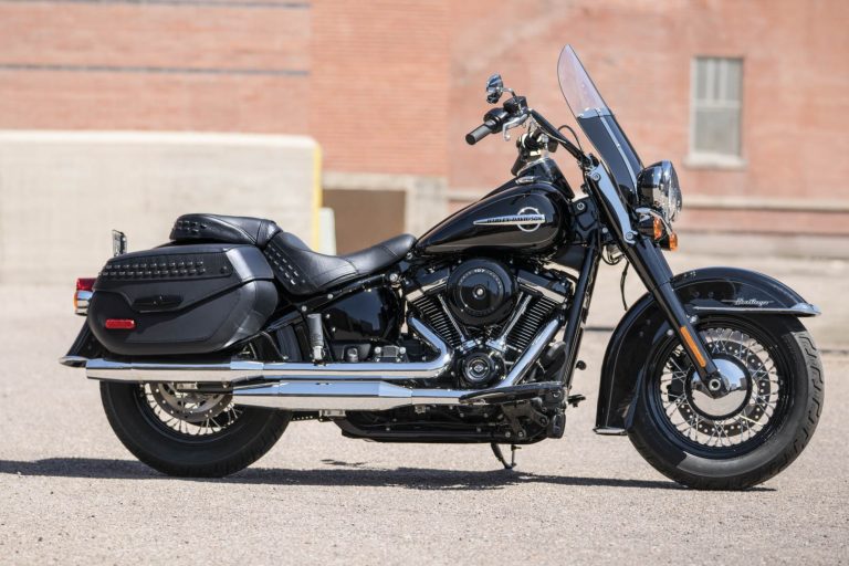 2020 Harley-Davidson Heritage Classic - right side