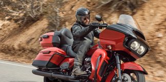2020 Harley-Davidson Road Glide Limited First Look (5 Fast Facts) Harley-Davidson Road Glide Limited - MSRP