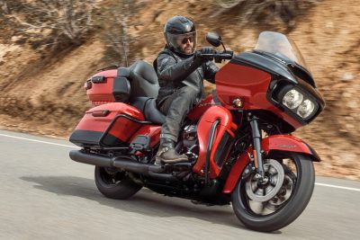 Harley-Davidson Road Glide Limited - MSRP