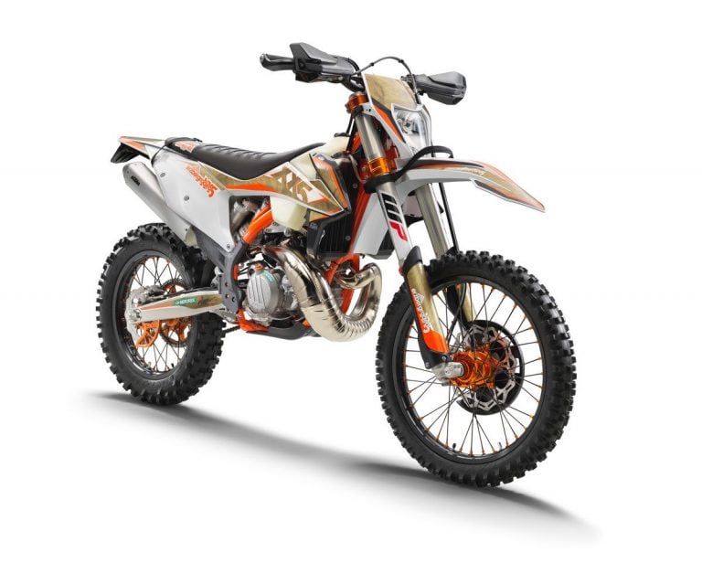 2020 KTM 300 XC-W TPI ErzbergRodeo Special Edition First Look (8 Fast Facts)