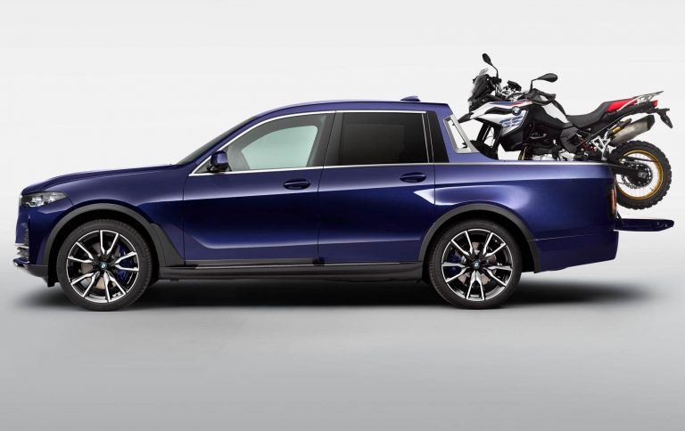 BMW F 850 GS