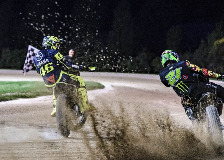 Dainese VR46 Ranch Experience with Valentino Rossi Announced