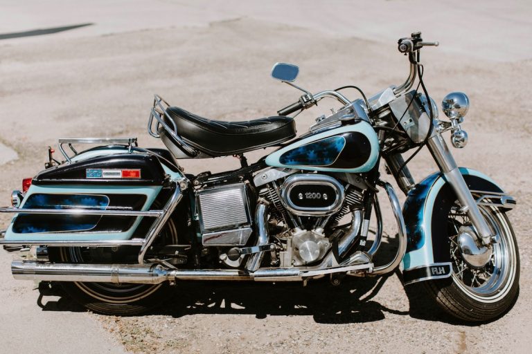Elvis Presley’s Last Motorcycle To Be Auctioned At Hard Rock Cafe Hollywood
