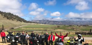 I ❤ Death Valley National Park: A Motorcycle Travel Story