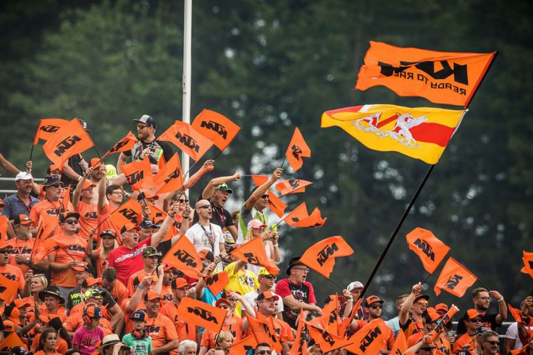 KTM 2020 Grand Prix Racing Plans Revealed: Zarco Gone