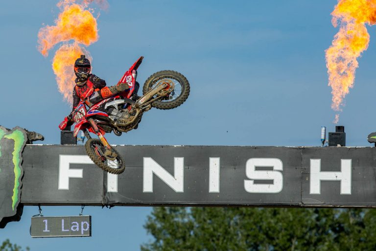 Tim Gajser Clinches 2019 MXGP World Championship in Imola