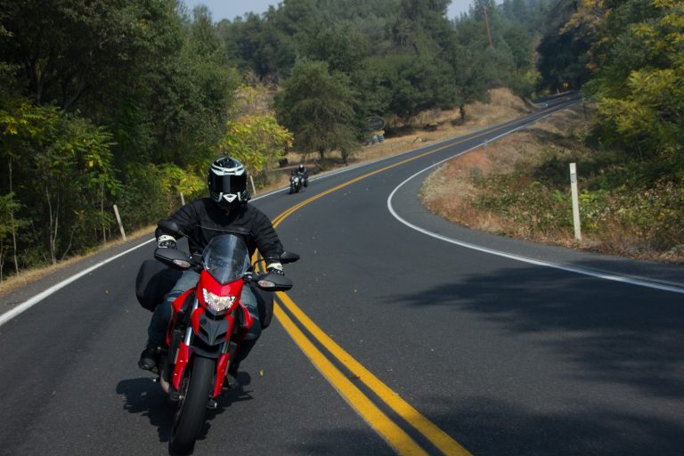 Study: Motorcyclists Feel Most Vulnerable on Urban Roads