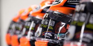 Made in Japan: Up Close From Inside the Arai Helmet Factory 24 arai completed helmets