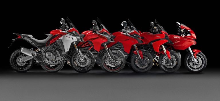 Ducati Builds 100,000th Multistrada: Confirms V4 MST for 2021