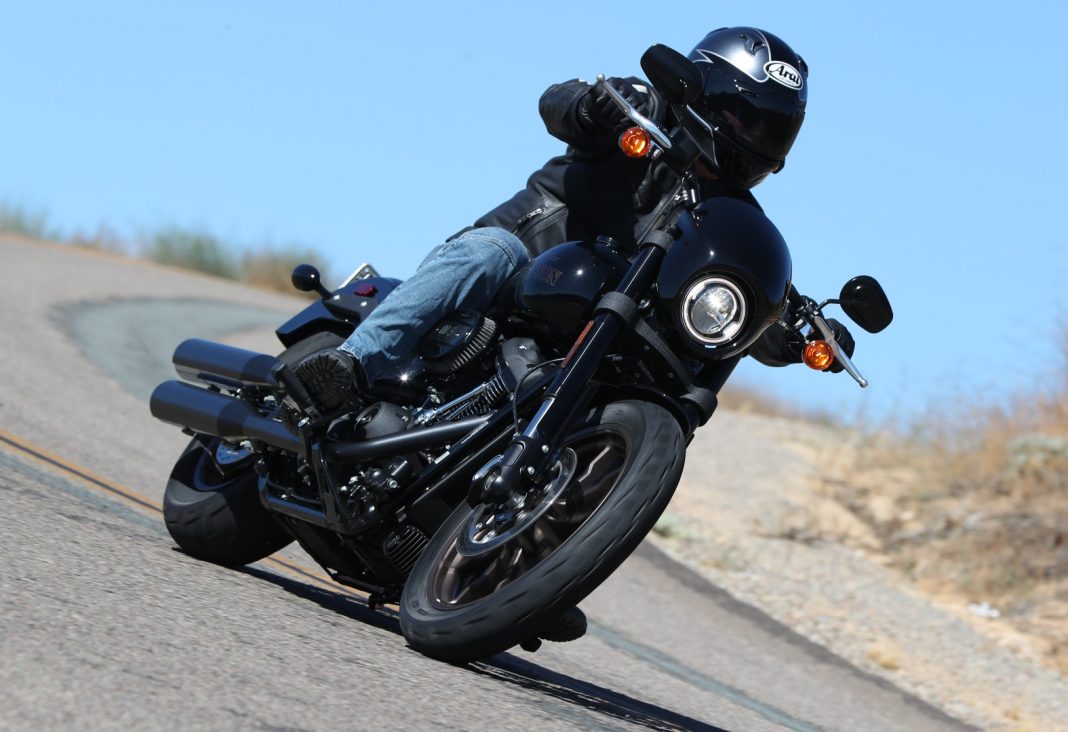 2020 Harley-Davidson Low Rider S Review (11 Fast Facts)
