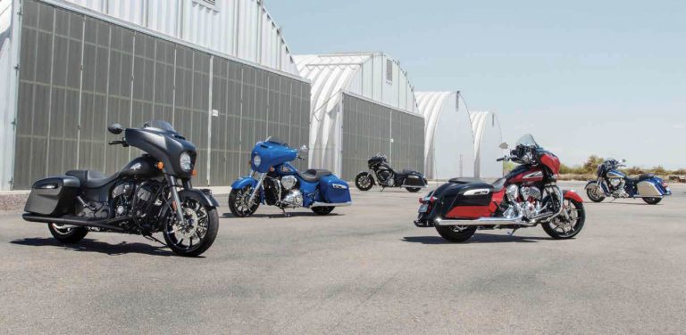 2020 Indian Thunder Stroke 116 Lineup First Look (9 Fast Facts) 2020 Indian Thunder Stroke 116 Lineup First Look (9 Fast Facts)