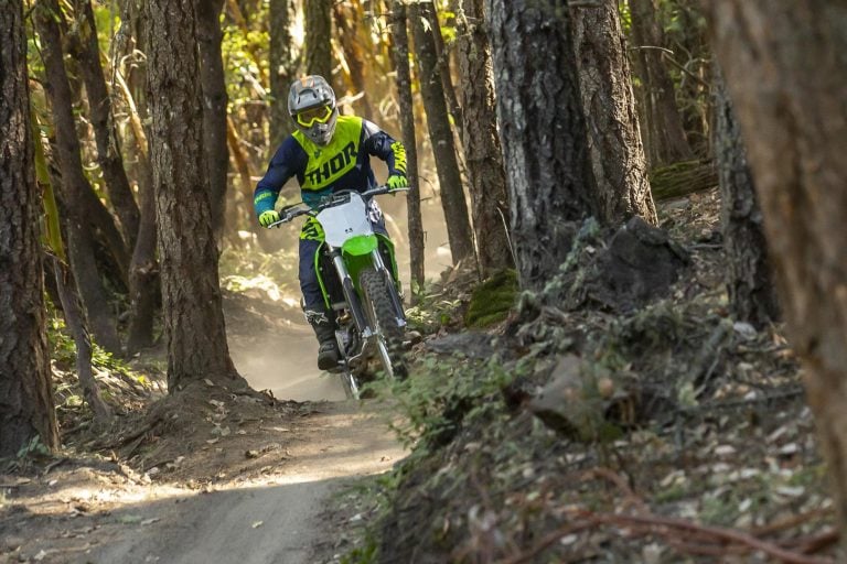 2020 Kawasaki KLX300R Review: Off-Road Motorcycle (9 Fast Facts)