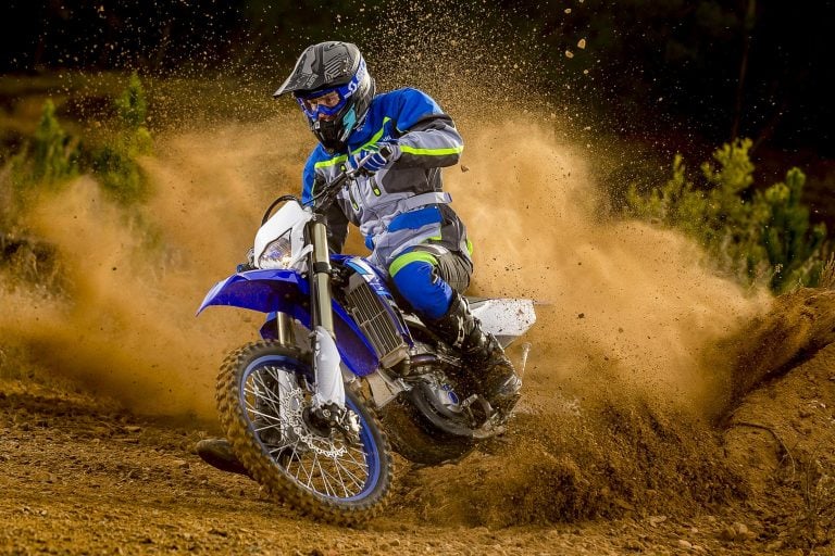 2020 Yamaha WR250F Enduro Racer First Look (11 Fast Facts)