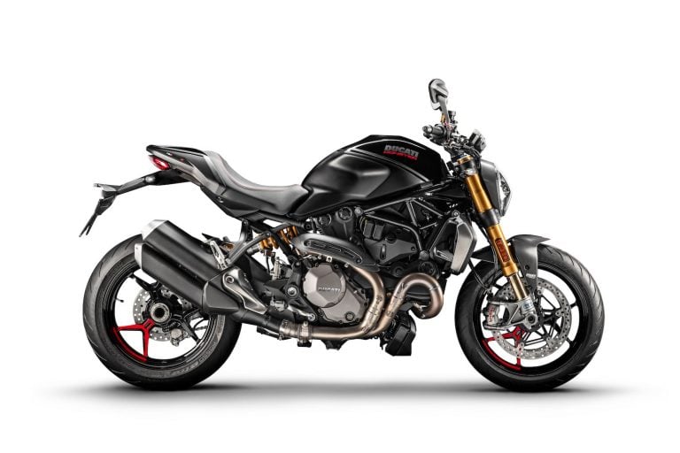 2020 Ducati Monster 1200 S ‘Black on Black’ Unveiled for +$400