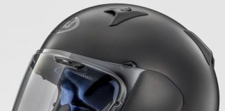 Arai Regent-X Motorcycle Helmet First Look: Evolutionary Design arai new helmet 2020
