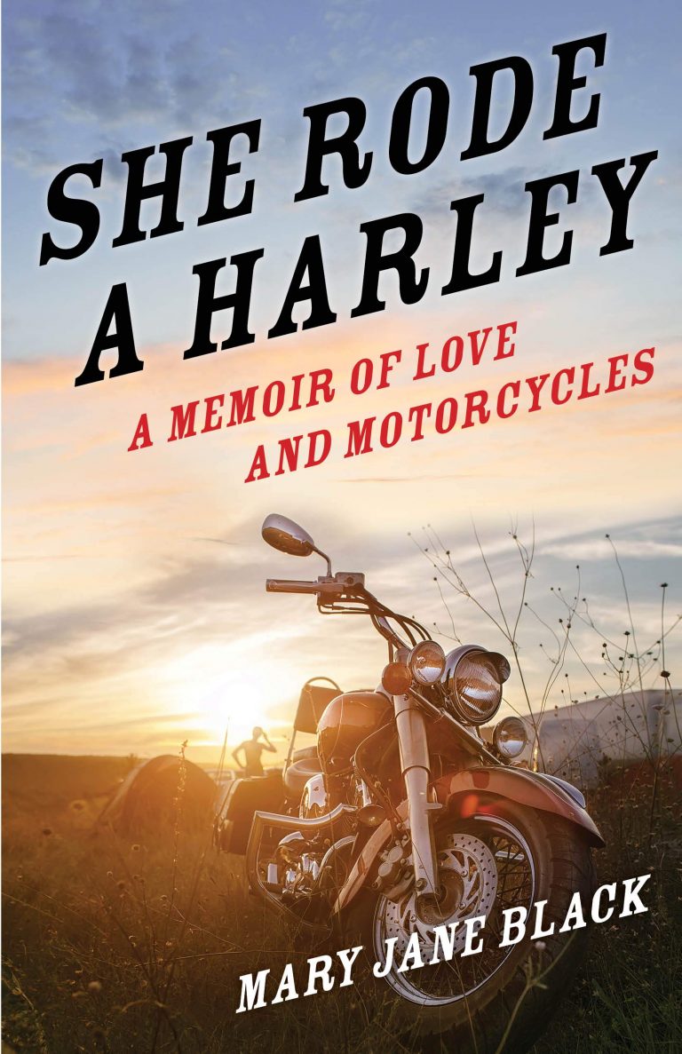 <em>She Rode a Harley – A Memoir of Love and Motorcycles</em> Review