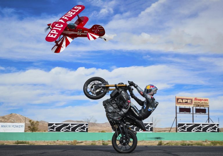 2019 Alpinestars Friends and Family Ride Day Recap: Stoner, Spies, Barcia, and More