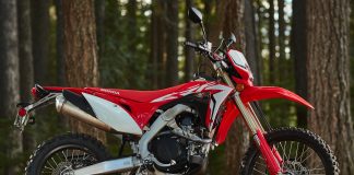 Honda Recalls 2019 CRF450L Due to Horn Bracket Defect Honda Recalls 2019 CRF450L Due to Horn Bracket Defect