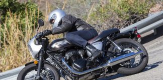 2019 Kawasaki W800 Cafe Review (10 Fast Facts)