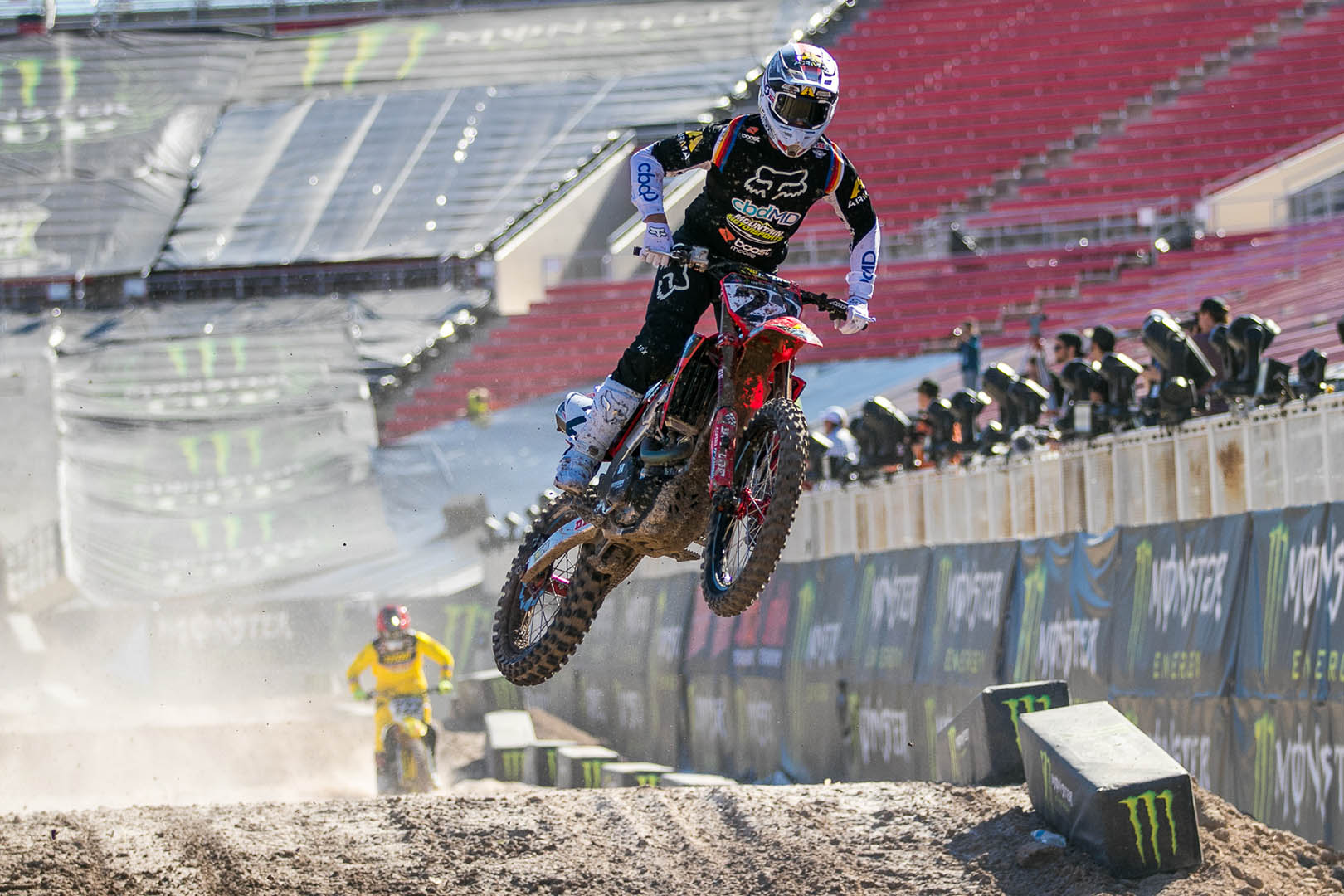 2019 Monster Energy Cup Guide - Chad Reed