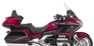 2020 Honda Gold Wing Lineup First Look (7 Fast Facts) 2020 Honda Gold Wing Lineup - Red, Prices