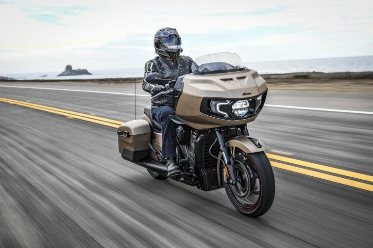 2020 Indian Challenger Dark Horse Review (24 Fast Facts)