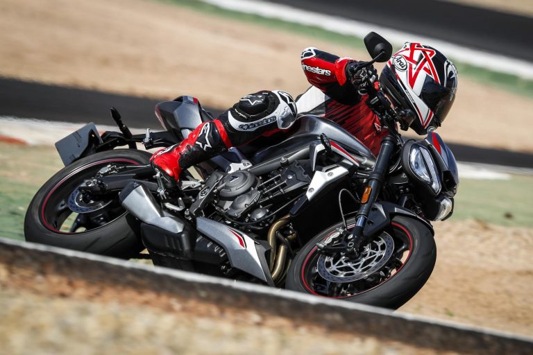 2020 Triumph Street Triple RS Test: Straight Outta Moto2