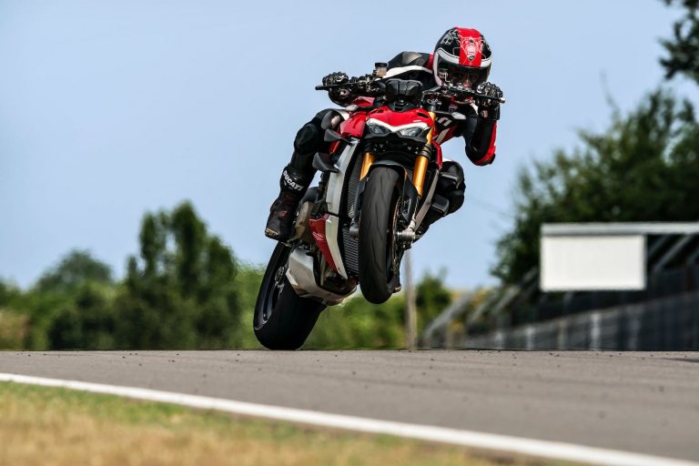 2020 Ducati Streetfighter V4 & V4S First Look: 15 Fast Facts (Video)