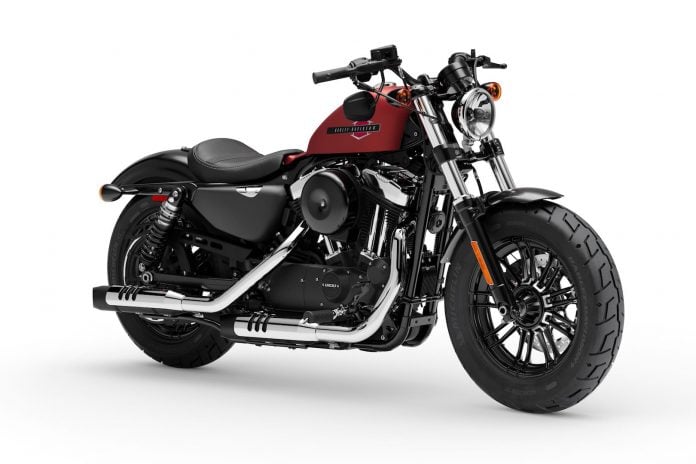 Harley Forty-Eight specs