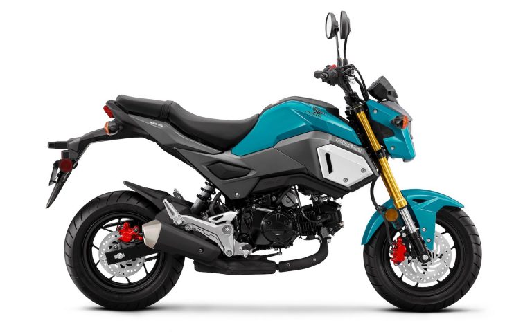2020 Honda Grom Buyer’s Guide: Specs & Prices