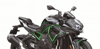 2020 Kawasaki Z H2 Unveiled: Supercharged Naked Z H2 top speed