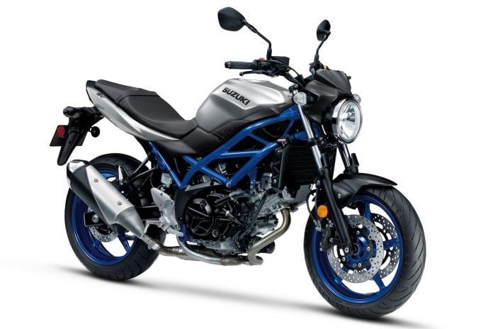 2020 Suzuki SV650 (ABS) Buyer's Guide: Specs & Prices