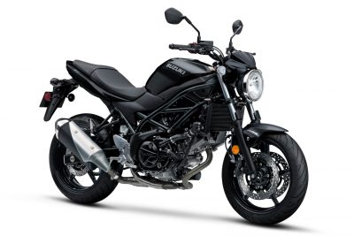 Suzuki 2020 SV650 Black