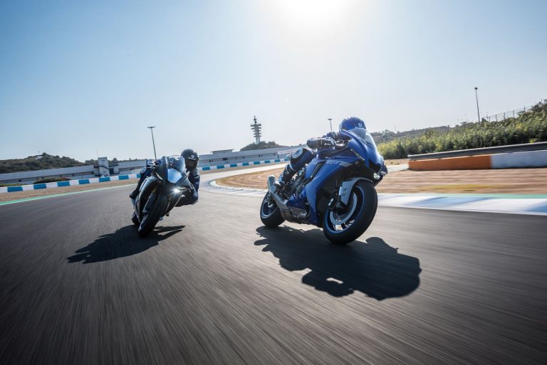 2020 Yamaha R1 and R1M Test: Subtle Tweaks, Vast Improvement