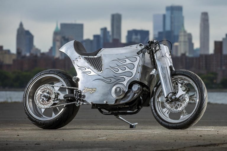 Custom Works Zon Zonkern: Exclusive Builder Interview