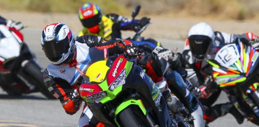 Ninja 400R.com SuperBike Club Racer