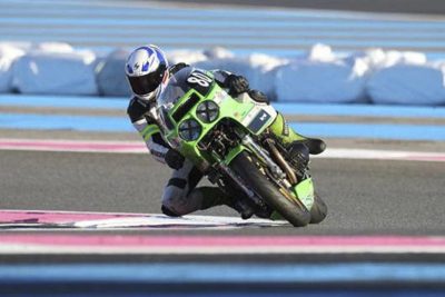 Metzeler Racetec RR Tires For Vintage Racing
