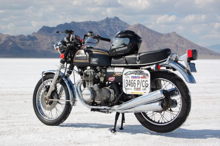 Revisiting a $600 Auction 1974 Honda CB350: Gettin’ Sentimental