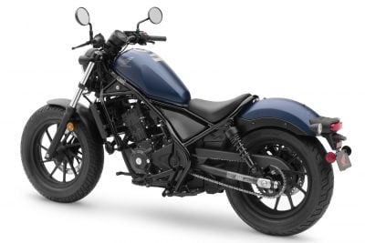 2020 Honda Rebel 300 - cruiser motorcycle