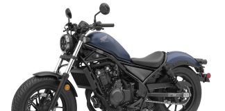 2020 Honda Rebel 500 and Rebel 300 First Look (8 Fast Facts) 2020 Honda Rebel 500 - colors