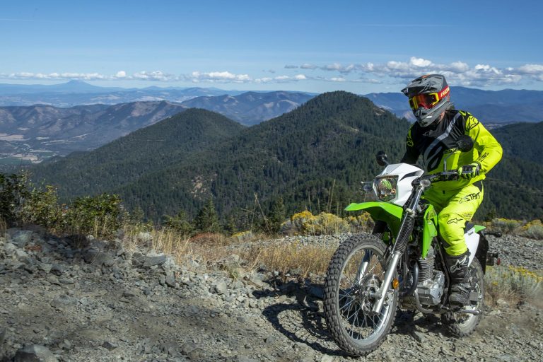 2020 Kawasaki KLX230 Review: New Dual-Sport (14 Fast Facts)