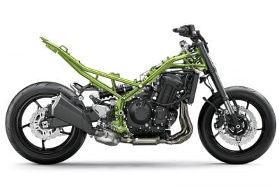 2020 Z900 frame