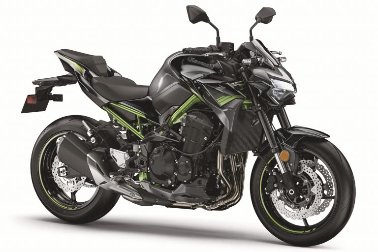 2020 Kawasaki Z900 ABS First Look (7 Fast Facts)