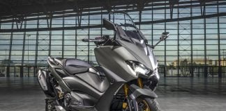 2020 Yamaha TMax and TMax Tech Max First Look (8 Fast Facts) 2020 Yamaha TMax Tech Max - Price