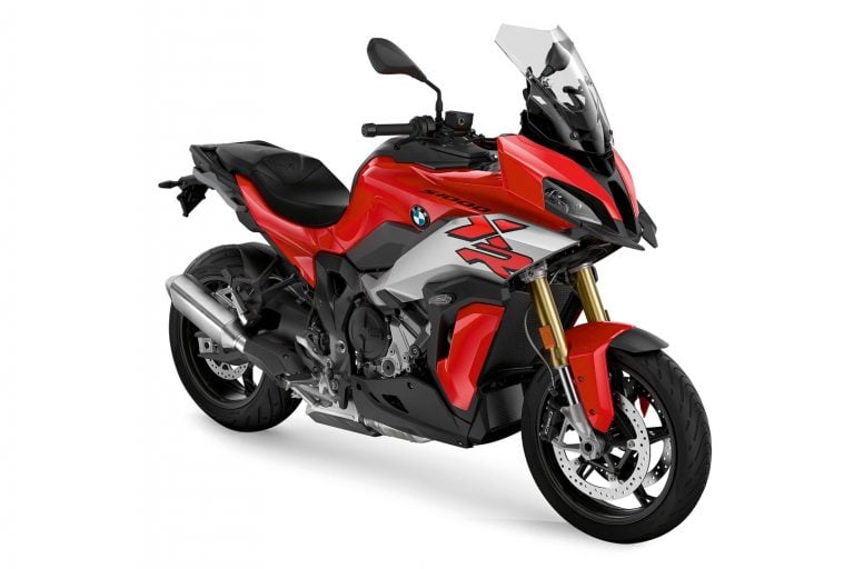 2020 BMW S 1000 XR First Look (15 Fast Facts)