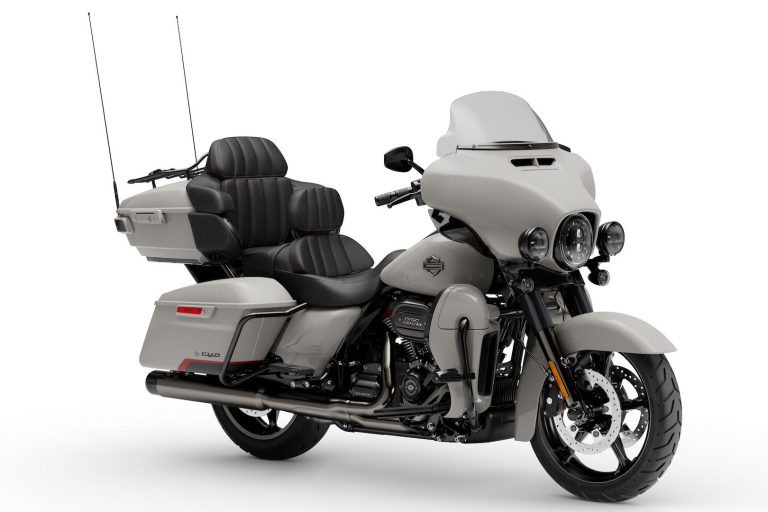 2020 Harley-Davidson CVO Limited Buyer’s Guide: Specs & Prices