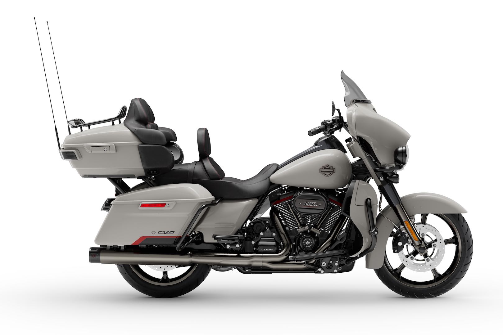 2020 hd cvo limited