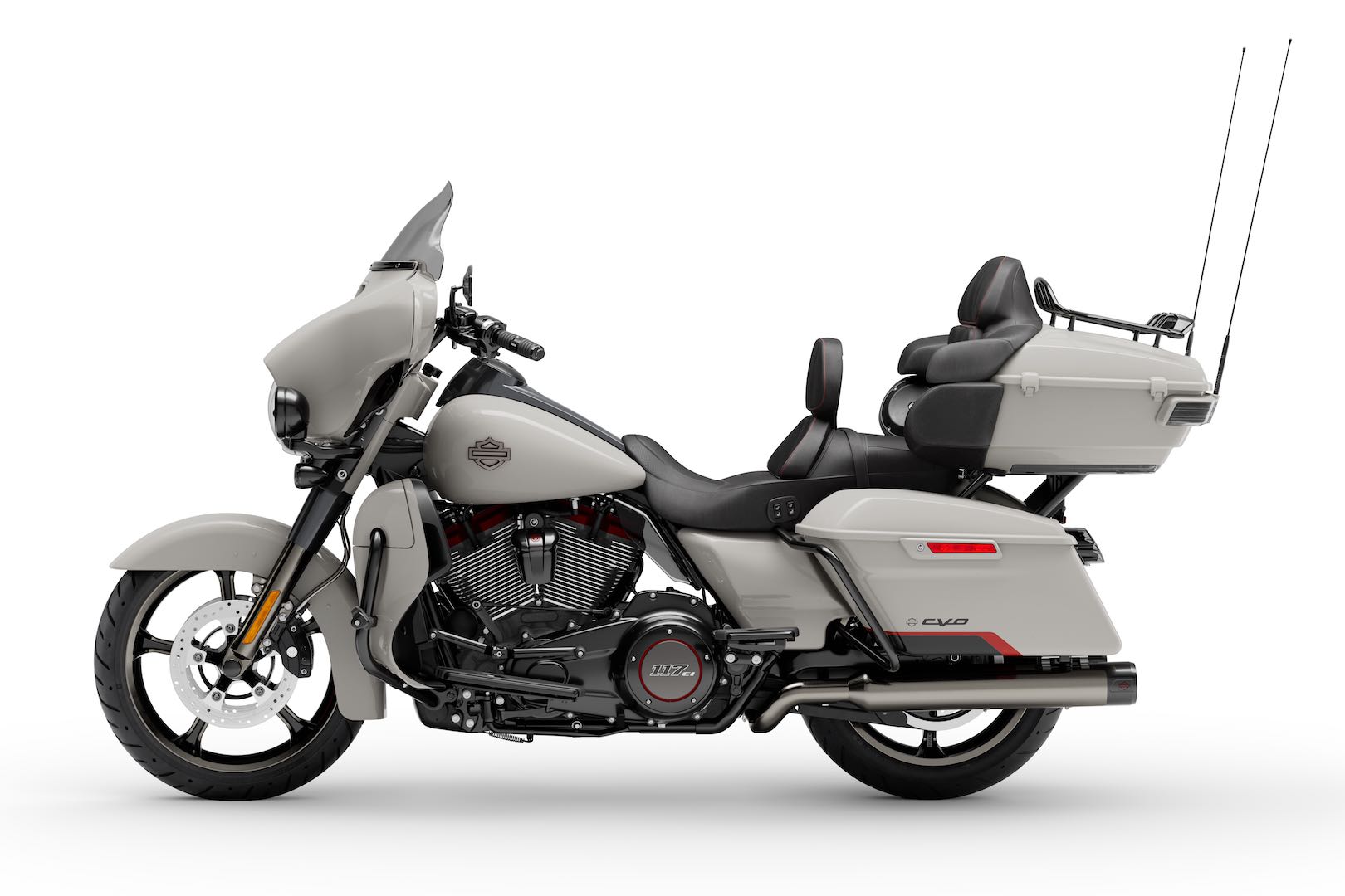 2020 Harley-Davidson CVO Limited Buyer's Guide: Specs & Prices