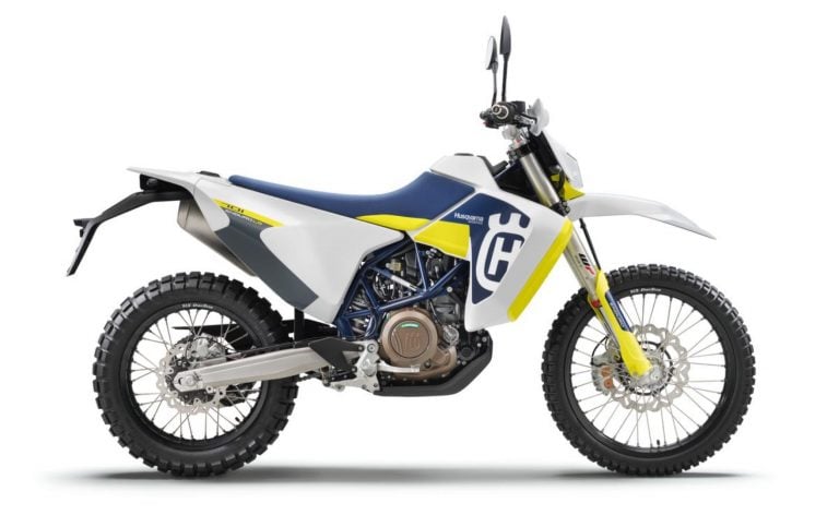 2020 Husqvarna 701 Enduro LR (Long Range) First Look: 9 Fast Facts